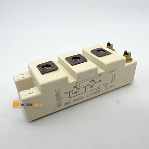 1PCS BSM100GB120DN2K POWER SUPPLY MODULE NEW 100% Best price and quality assurance