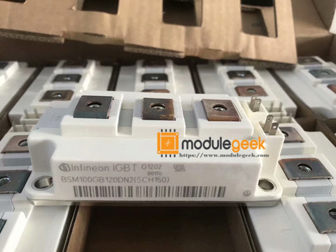 1PCS INFINEON BSM100GB120DN2(SCH150) POWER SUPPLY MODULE NEW 100% Best price and quality assurance