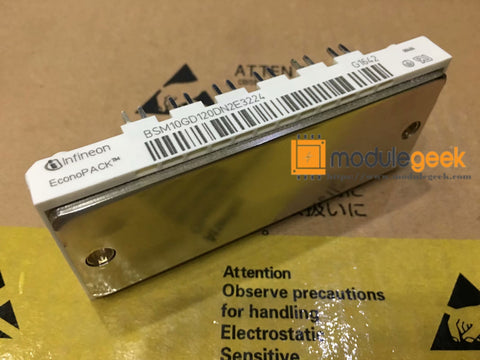 1PCS INFINEON BSM10GD120DN2E3224 POWER SUPPLY MODULE NEW 100% Best price and quality assurance