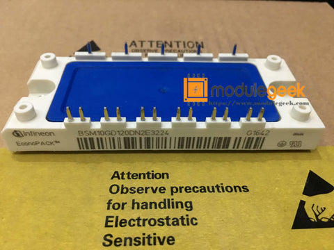 1PCS INFINEON BSM10GD120DN2E3224 POWER SUPPLY MODULE NEW 100% Best price and quality assurance