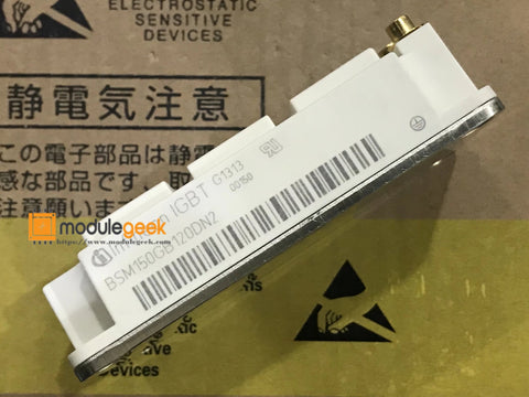1PCS BSM150GB120DN2 POWER SUPPLY MODULE NEW 100% Best price and quality assurance