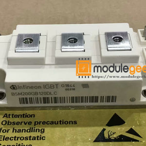 1PCS INFINEON BSM200GB120DLC POWER SUPPLY MODULE NEW 100% Best price and quality assurance