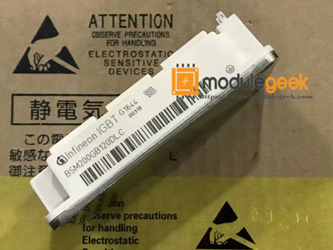 1PCS INFINEON BSM200GB120DLC POWER SUPPLY MODULE NEW 100% Best price and quality assurance