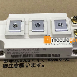 1PCS INFINEON BSM200GB120DLC_E3256 POWER SUPPLY MODULE NEW 100% Best price and quality assurance