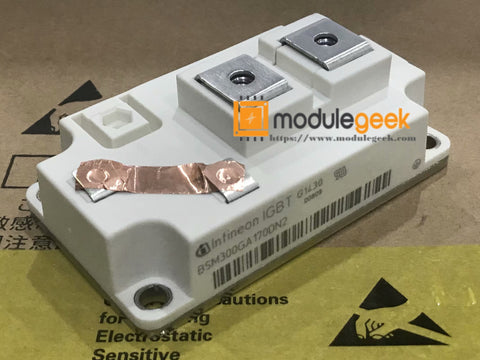 1PCS INFINEON BSM300GA170DN2 POWER SUPPLY MODULE NEW 100% Best price and quality assurance