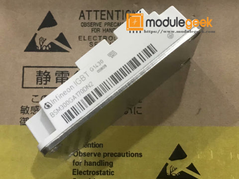 1PCS INFINEON BSM300GA170DN2 POWER SUPPLY MODULE NEW 100% Best price and quality assurance