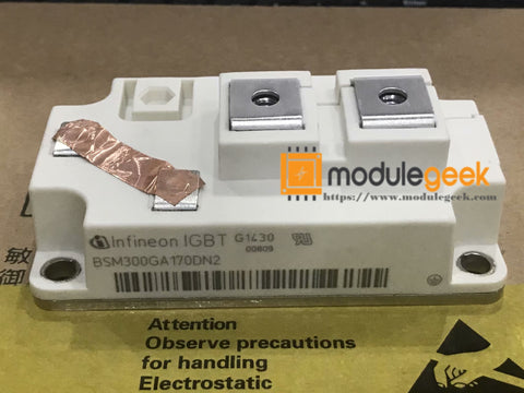 1PCS INFINEON BSM300GA170DN2 POWER SUPPLY MODULE NEW 100% Best price and quality assurance