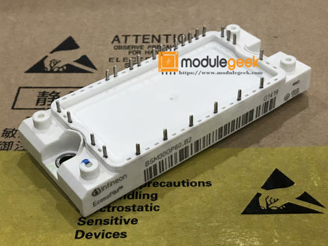 1PCS INFINEON BSM30GP60_B2 POWER SUPPLY MODULE BSM30GP60-B2 NEW 100% Best price and quality assurance