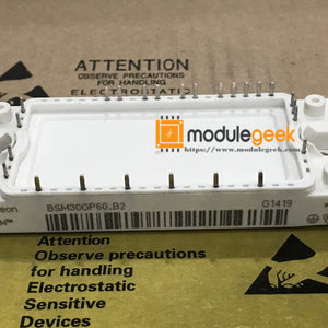 1PCS INFINEON BSM30GP60_B2 POWER SUPPLY MODULE BSM30GP60-B2 NEW 100% Best price and quality assurance