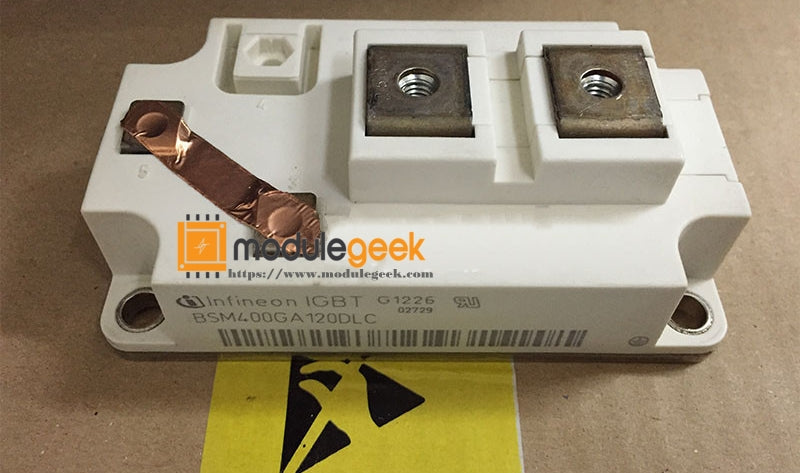 1PCS INFINEON BSM400GA120DLC POWER SUPPLY MODULE NEW 100% Best price and quality assurance