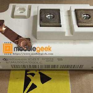 1PCS INFINEON BSM400GA120DLC POWER SUPPLY MODULE NEW 100% Best price and quality assurance