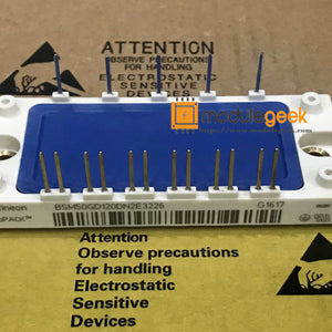 1PCS INFINEON BSM50GD120DN2E3226 POWER SUPPLY MODULE NEW 100% Best price and quality assurance