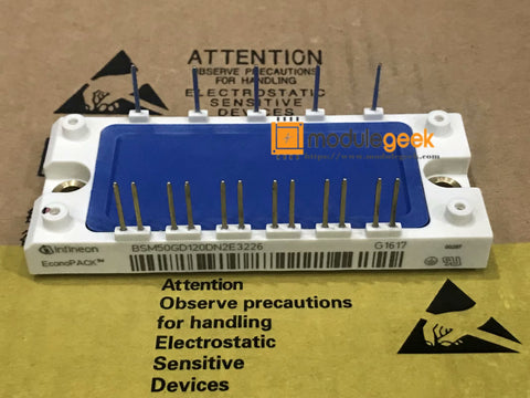1PCS INFINEON BSM50GD120DN2E3226 POWER SUPPLY MODULE NEW 100% Best price and quality assurance