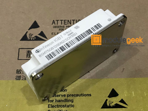 1PCS BSM75GB120DN2(SCH100) NEW 100% INFINEON BSM75GB120DN2SCH100 POWER SUPPLY MODULE Best price and quality assurance