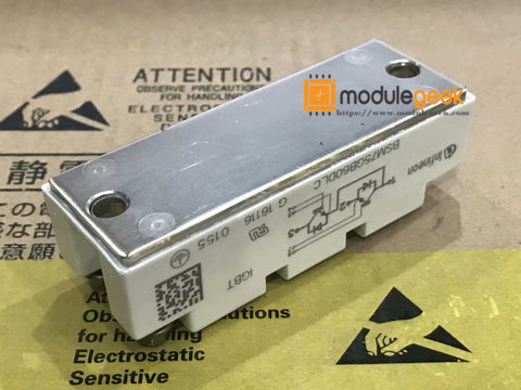 1PCS INFINEON BSM75GB60DLC POWER SUPPLY MODULE NEW 100% Best price and quality assurance