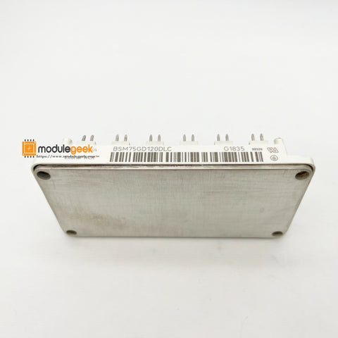 1PCS BSM75GD120DLC NEW 100% INFINEON BSM75GB120DN2SCH100 POWER SUPPLY MODULE Best price and quality assurance
