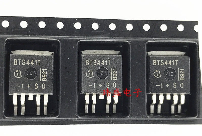 10PCS BTS441T TO-263 POWER SUPPLY MODULE  NEW 100% Best price and quality assurance