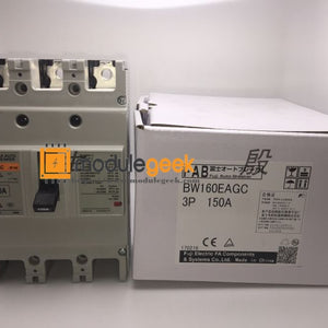 1PCS FUJI BW160EAGC 3P 150A POWER SUPPLY MODULE NEW 100% Best price and quality assurance