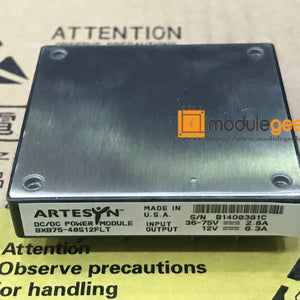 1PCS ARTESYN BXB75-48S12FLT POWER SUPPLY MODULE NEW 100% Best price and quality assurance
