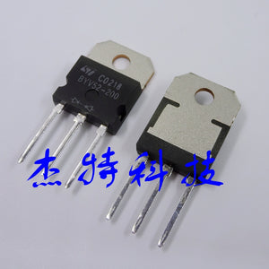 1PCS BYV52-200 SOT-93 POWER SUPPLY MODULE  NEW 100% Best price and quality assurance