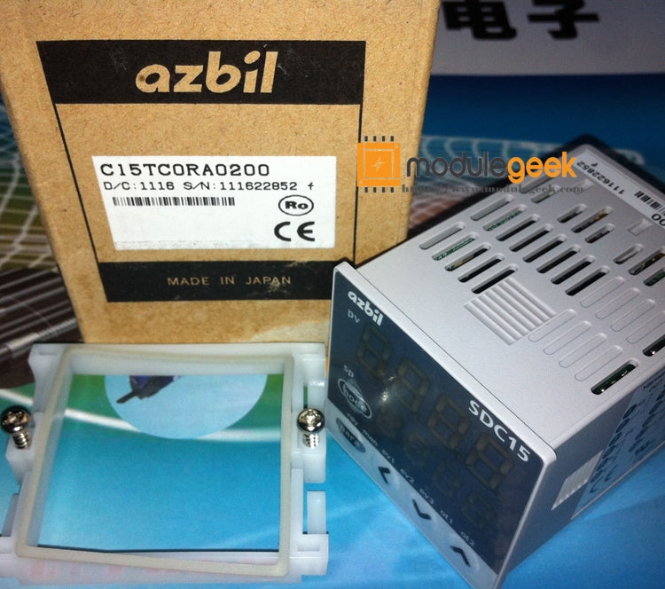 1PCS AZBIL C15TC0RA0200 POWER SUPPLY MODULE NEW 100% Best price and quality assurance