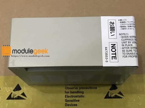1PCS OMRON C200HW-PA204R POWER SUPPLY MODULE  NEW 100%  Best price and quality assurance