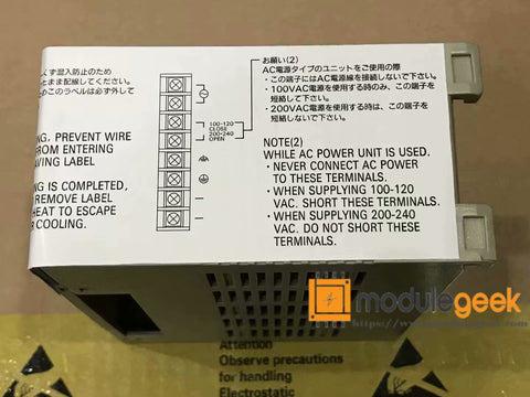1PCS OMRON C200HW-PA204R POWER SUPPLY MODULE  NEW 100%  Best price and quality assurance