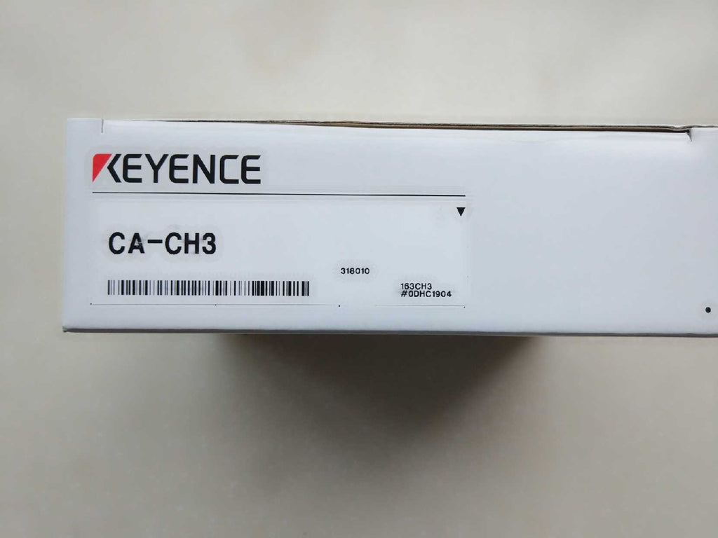1PCS KEYENCE CA-CH3 POWER SUPPLY MODULE NEW 100% Best price and quality assurance