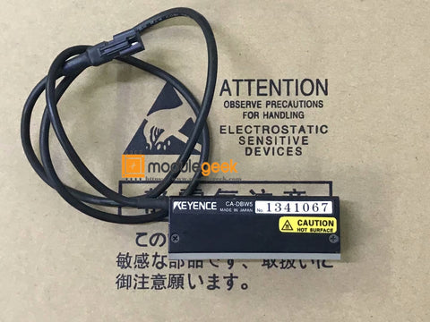 1PCS KEYENCE CA-DBW5 POWER SUPPLY MODULE NEW 100% Best price and quality assurance