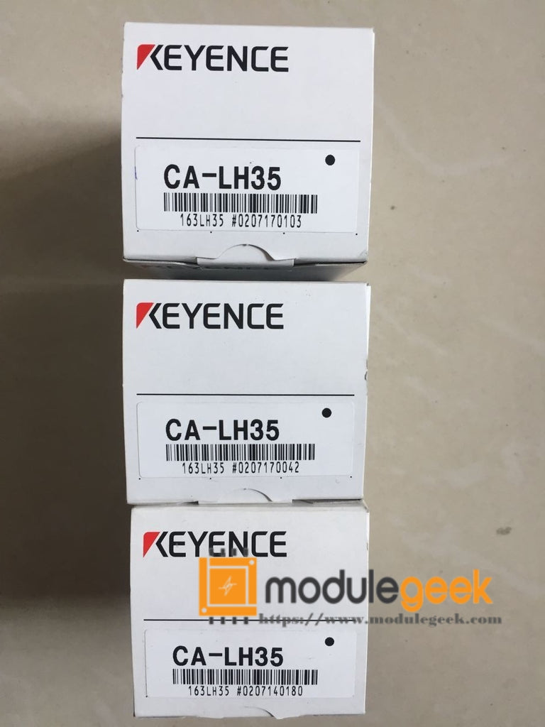 1PCS KEYENCE CA-LH35 POWER SUPPLY MODULE NEW 100% Best price and quality assurance
