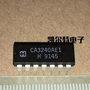 1PCS CA3240AE1 DIP-14 POWER SUPPLY MODULE  NEW 100% Best price and quality assurance