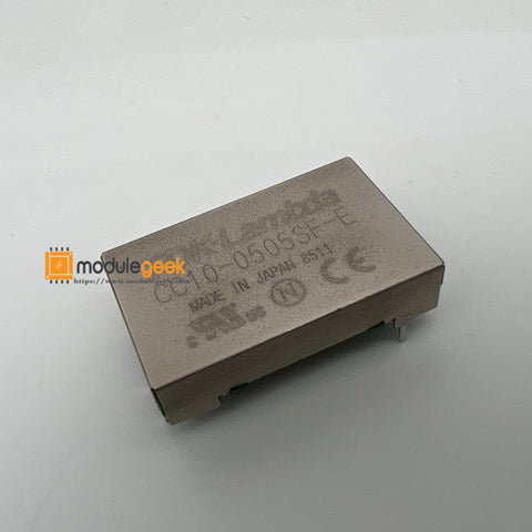 1PCS CC10-0505SF-E POWER SUPPLY MODULE NEW 100% Best price and quality assurance