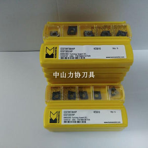10PCS KENNAMETAL CCGT09T304-HP KC5010 POWER SUPPLY MODULE  NEW 100% Best price and quality assurance