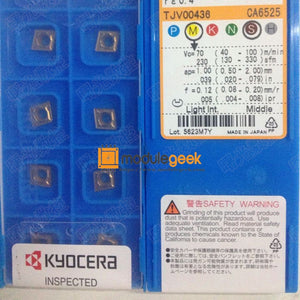 10PCS KYOCERA CCMT060204GK CA6525 POWER SUPPLY MODULE  NEW 100% Best price and quality assurance