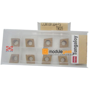 10PCS TUNGALOY CCMT09T304-PS T9025 POWER SUPPLY MODULE  NEW 100% Best price and quality assurance