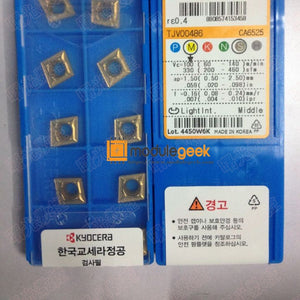 10PCS KYOCERA CCMT09T304GK CA6525 POWER SUPPLY MODULE  NEW 100% Best price and quality assurance