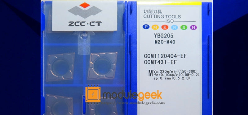 10PCS CCMT120404-EF YBG205 POWER SUPPLY MODULE  NEW 100% Best price and quality assurance