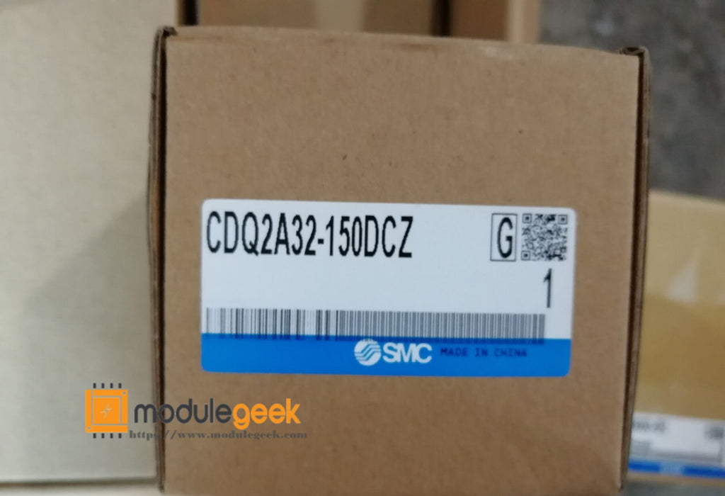 1PCS SMC CDQ2A32-150DCZ POWER SUPPLY MODULE NEW 100% Best price and quality assurance