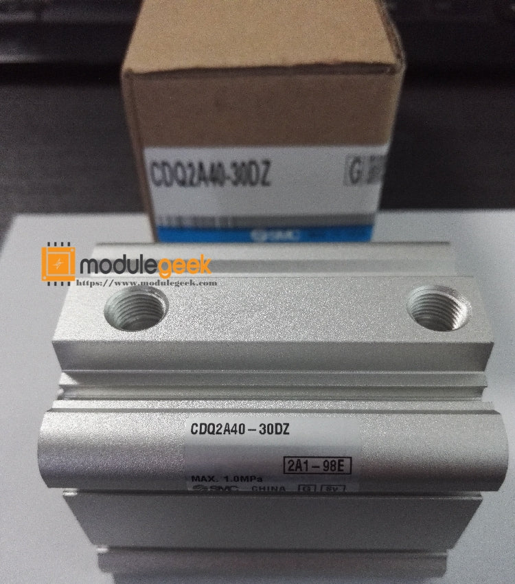 1PCS SMC CDQ2A40-30DZ POWER SUPPLY MODULE NEW 100% Best price and quality assurance
