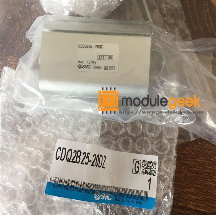 1PCS SMC CDQ2B25-20DZ POWER SUPPLY MODULE NEW 100% Best price and quality assurance