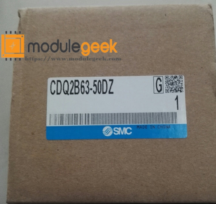 1PCS SMC CDQ2B63-50DZ POWER SUPPLY MODULE NEW 100% Best price and quality assurance