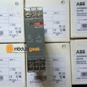 1PCS ABB CM-PFE POWER SUPPLY MODULE  NEW 100%  Best price and quality assurance
