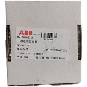1PCS ABB CM-PVS.41S POWER SUPPLY MODULE NEW 100% Best price and quality assurance