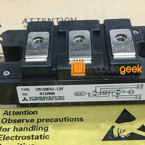 1PCS MITSUBISHI CM100DU-12F POWER SUPPLY MODULE NEW 100%  Best price and quality assurance