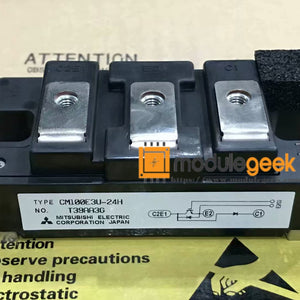 1PCS MITSUBISHI CM100E3U-24H POWER SUPPLY MODULE NEW 100%  Best price and quality assurance