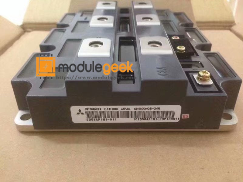 1PCS MITSUBISHI CM1800HC8-34N POWER SUPPLY MODULE NEW 100%  Best price and quality assurance