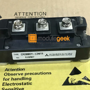 1PCS MITSUBISHI CM200DY-12NFA POWER SUPPLY MODULE NEW 100%  Best price and quality assurance