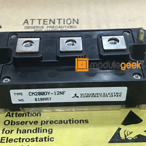 1PCS MITSUBISHI CM200DY-12NF POWER SUPPLY MODULE NEW 100% Best price and quality assurance