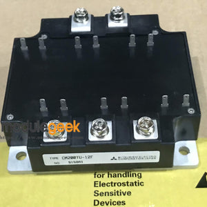 1PCS MITSUBISHI CM200TU-12F POWER SUPPLY MODULE  NEW 100%  Best price and quality assurance