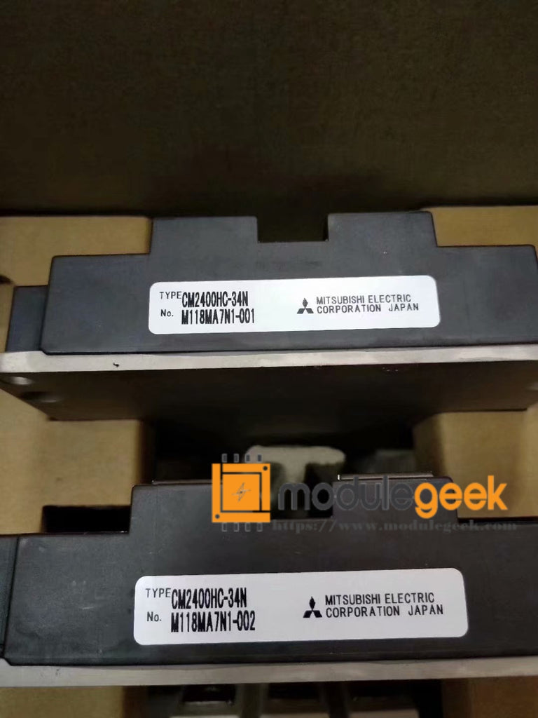 1PCS MITSUBISHI CM2400HC-34N POWER SUPPLY MODULE NEW 100% Best price and quality assurance